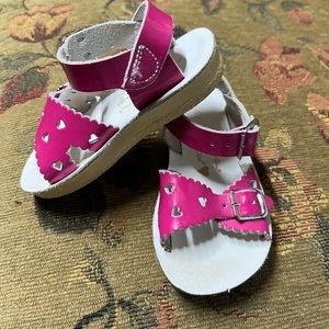 Sun San Sweetheart sandals